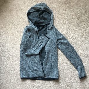 TEK Gear Woman’s Zip Up- Grey